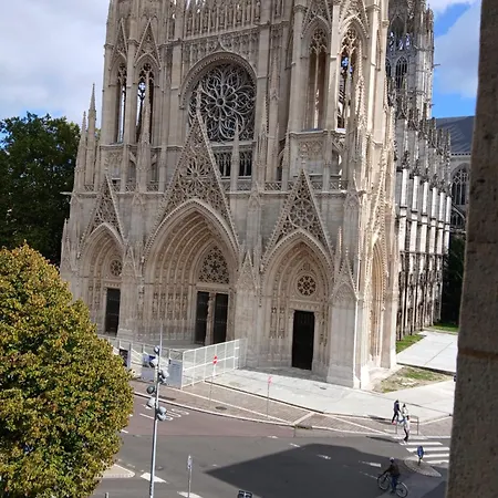 Apartamento Fiquet De Normanville Pour Votre Bien Etre En Plein Coeur Historique Ruan