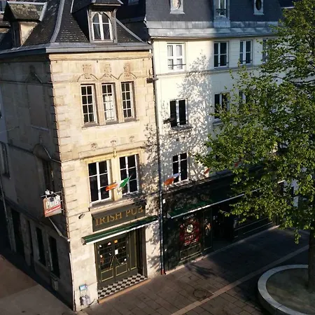 公寓 Fiquet De Normanville Pour Votre Bien Etre En Plein Coeur Historique