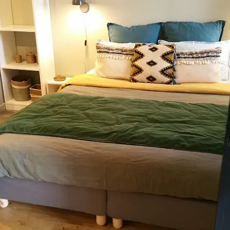 Fiquet De Normanville Pour Votre Bien Etre En Plein Coeur Historique Apartmán