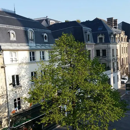 Fiquet De Normanville Pour Votre Bien Etre En Plein Coeur Historique 公寓 鲁昂