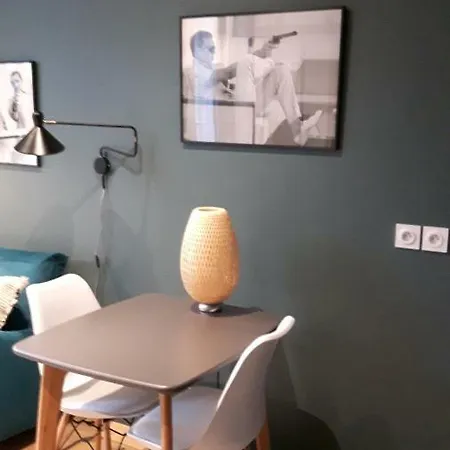 Apartmán Fiquet De Normanville Pour Votre Bien Etre En Plein Coeur Historique *