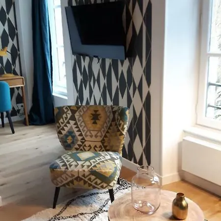 Fiquet De Normanville Pour Votre Bien Etre En Plein Coeur Historique Apartmán Rouen
