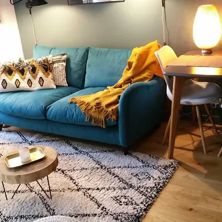 Fiquet De Normanville Pour Votre Bien Etre En Plein Coeur Historique Apartmán *