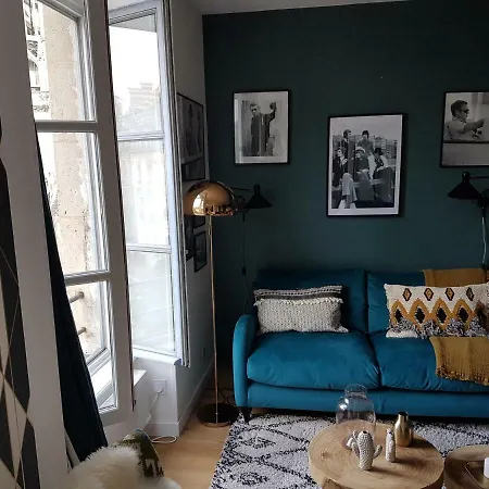 Fiquet De Normanville Pour Votre Bien Etre En Plein Coeur Historique Apartamento *