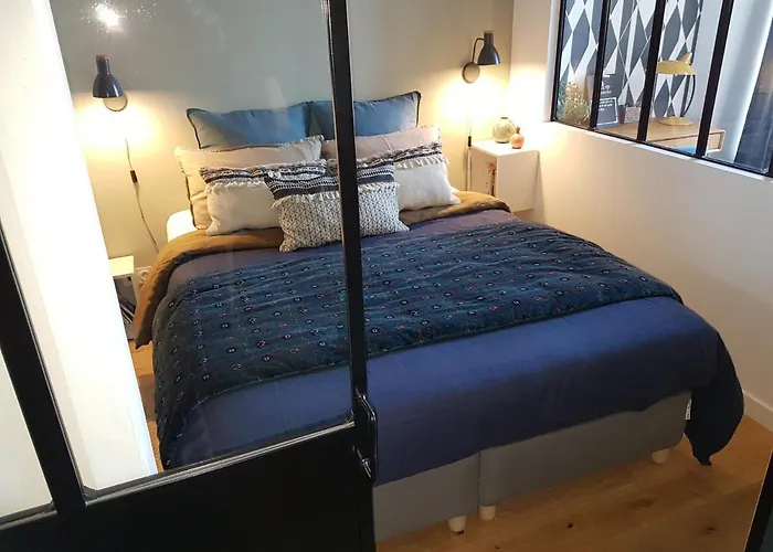 Apartment Fiquet De Normanville Pour Votre Bien Etre En Plein Coeur Historique Rouen