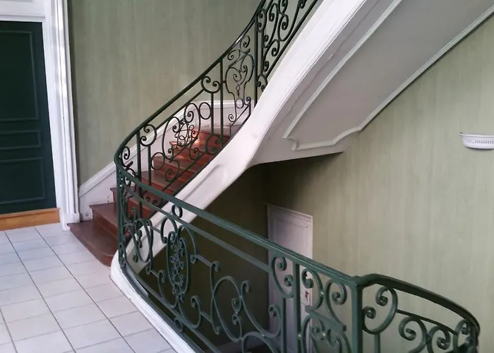 Fiquet De Normanville Pour Votre Bien Etre En Plein Coeur Historique * 鲁昂