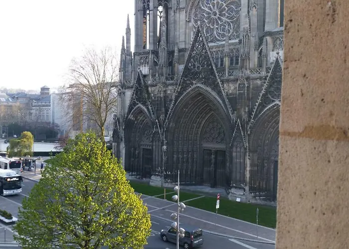 Apartment Fiquet De Normanville Pour Votre Bien Etre En Plein Coeur Historique *