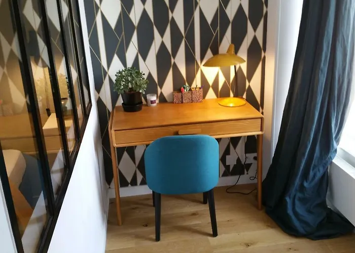 Fiquet De Normanville Pour Votre Bien Etre En Plein Coeur Historique 鲁昂