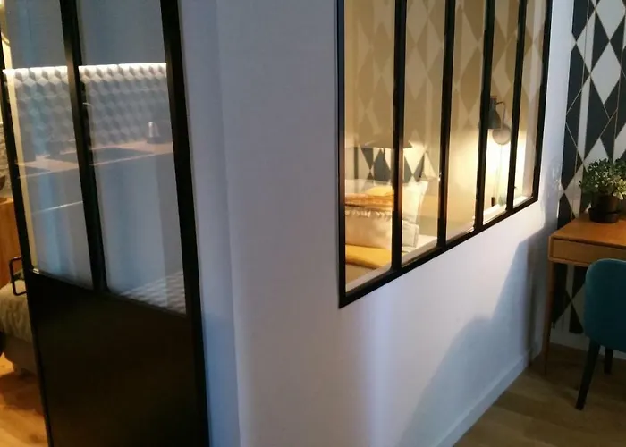 Fiquet De Normanville Pour Votre Bien Etre En Plein Coeur Historique 鲁昂