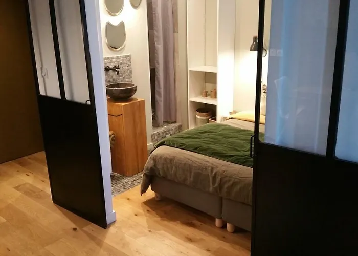 Fiquet De Normanville Pour Votre Bien Etre En Plein Coeur Historique Apartment Rouen