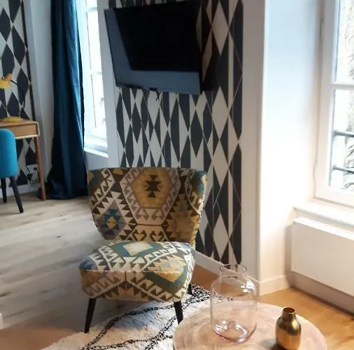 Fiquet De Normanville Pour Votre Bien Etre En Plein Coeur Historique Apartment Rouen