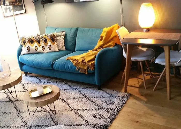 Fiquet De Normanville Pour Votre Bien Etre En Plein Coeur Historique Apartment *