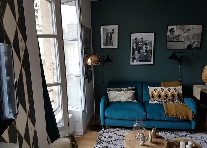 Fiquet De Normanville Pour Votre Bien Etre En Plein Coeur Historique Apartment *